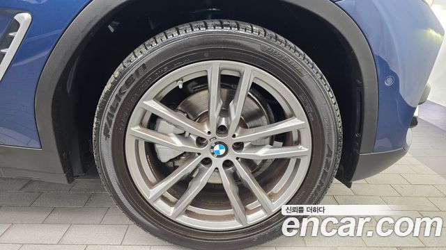 BMW X3 2018 — photo 7