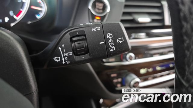BMW X3 2018 — photo 30