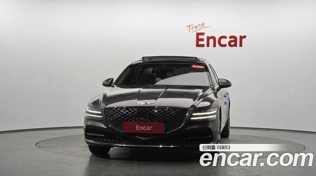 Genesis G80 2023 — photo 3