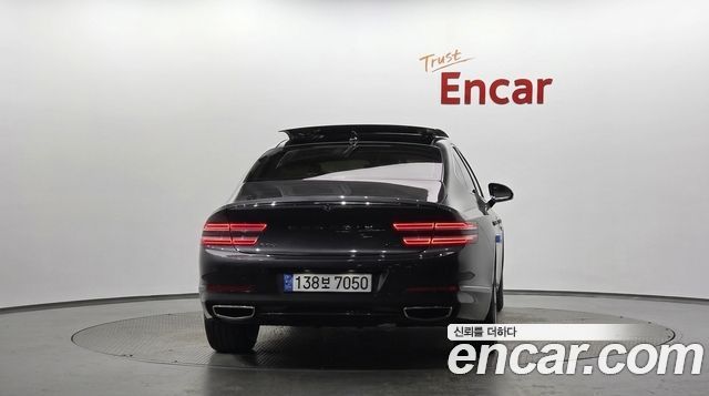 Genesis G80 2023 — photo 4
