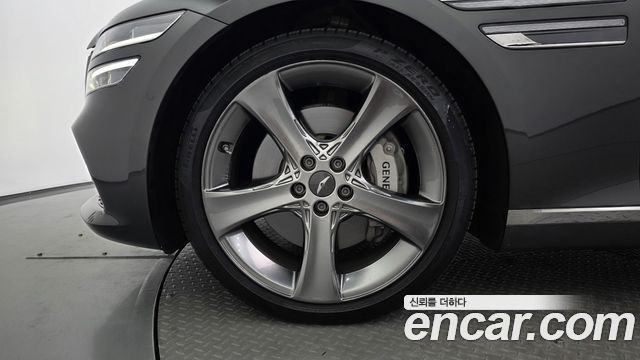 Genesis G80 2023 — photo 5