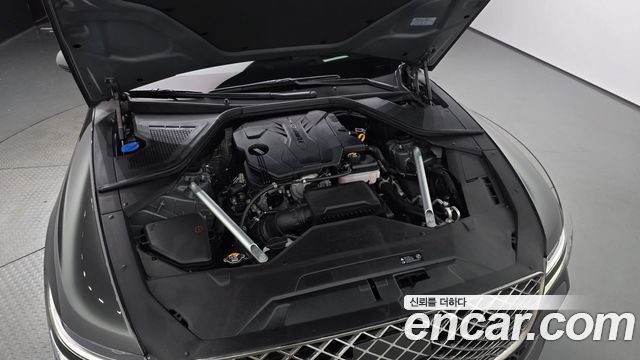 Genesis G80 2023 — photo 6