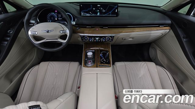 Genesis G80 2023 — photo 10