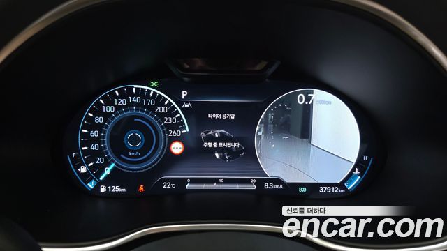 Genesis G80 2023 — photo 11