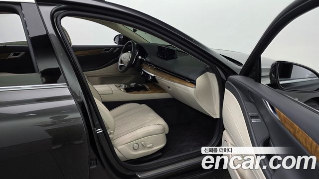 Genesis G80 2023 — photo 17