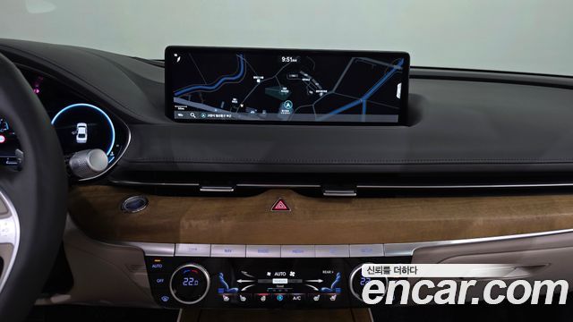 Genesis G80 2023 — photo 20