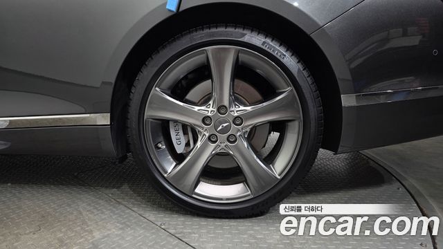 Genesis G80 2023 — photo 7