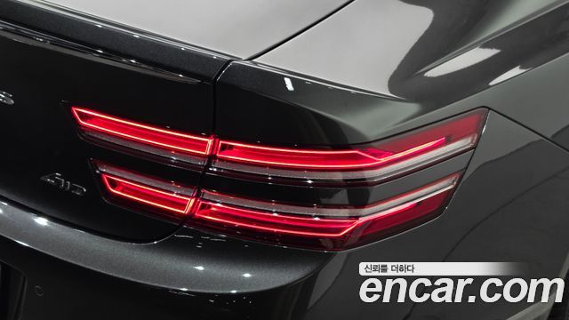 Genesis G80 2023 — photo 9