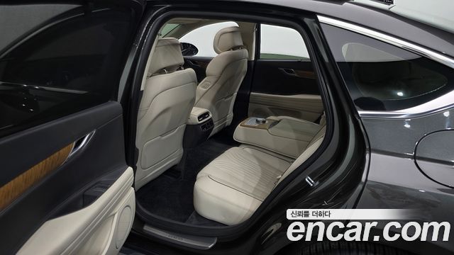 Genesis G80 2023 — photo 16