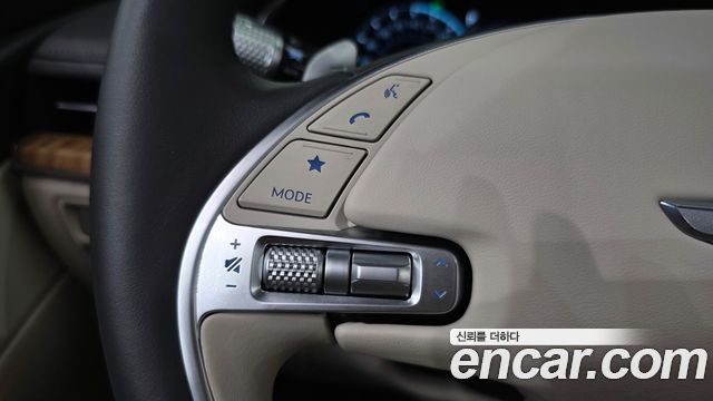 Genesis G80 2023 — photo 31
