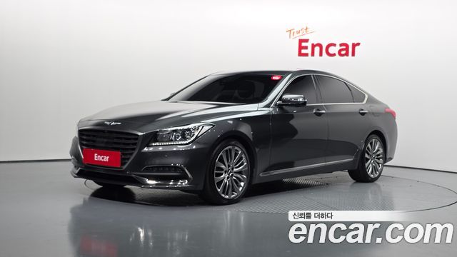Genesis G80 2019 — photo 1