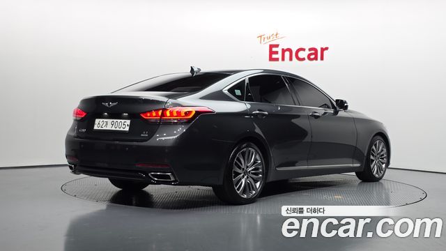 Genesis G80 2019 — photo 2