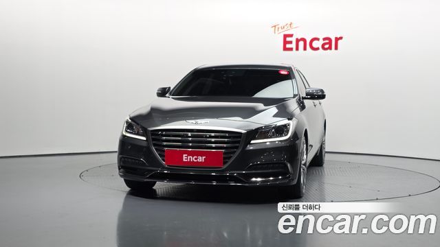 Genesis G80 2019 — photo 3