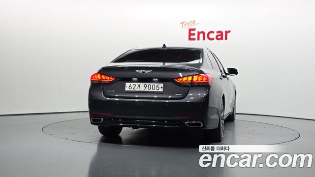 Genesis G80 2019 — photo 4