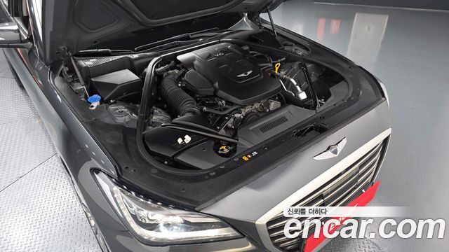 Genesis G80 2019 — photo 6