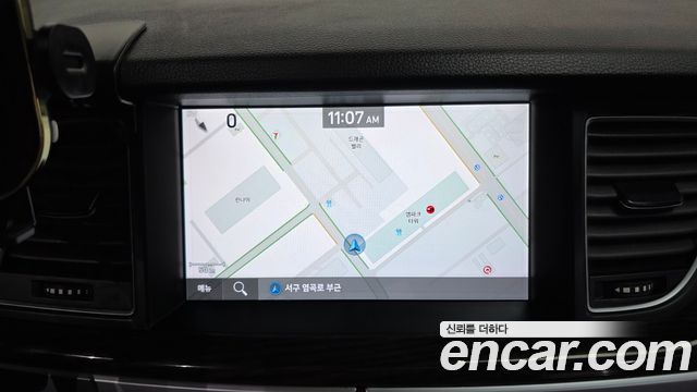 Genesis G80 2019 — photo 20