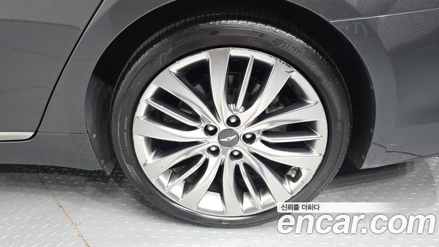 Genesis G80 2019 — photo 7