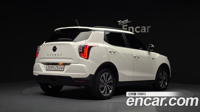KG Mobility TIBOLI 2021 — photo 2