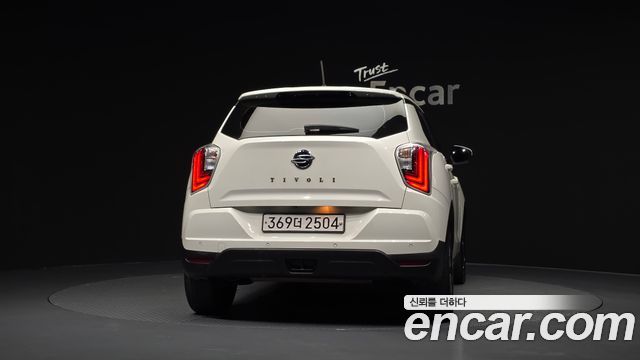 KG Mobility TIBOLI 2021 — photo 4