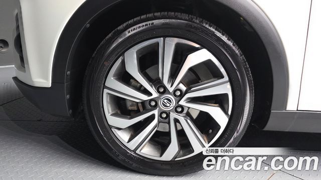 KG Mobility TIBOLI 2021 — photo 5