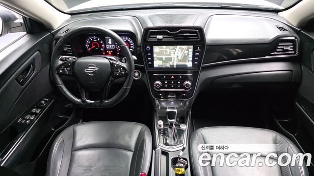 KG Mobility TIBOLI 2021 — photo 10