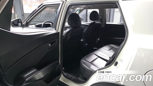 KG Mobility TIBOLI 2021 — photo 16