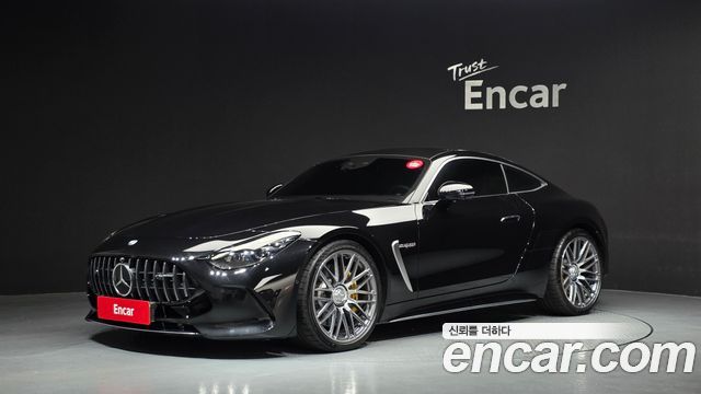 Mercedes-Benz AMG GT 2025 — photo 1