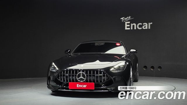 Mercedes-Benz AMG GT 2025 — photo 3