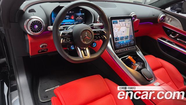 Mercedes-Benz AMG GT 2025 — photo 10