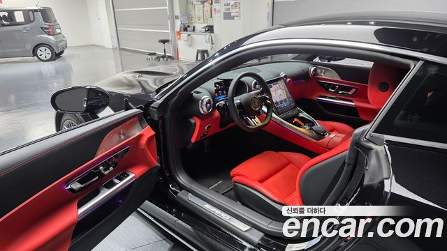 Mercedes-Benz AMG GT 2025 — photo 13