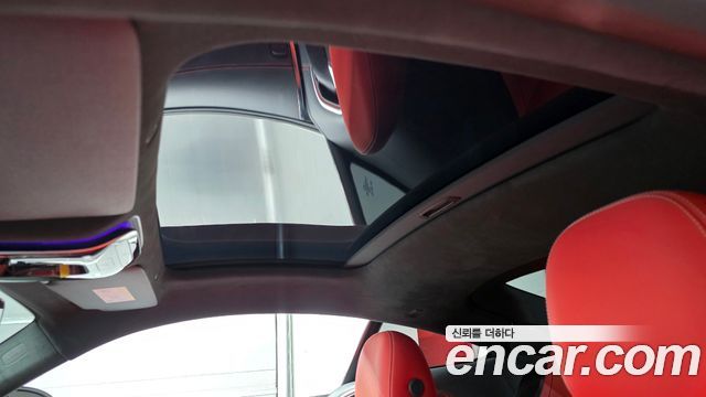 Mercedes-Benz AMG GT 2025 — photo 22