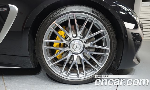 Mercedes-Benz AMG GT 2025 — photo 7