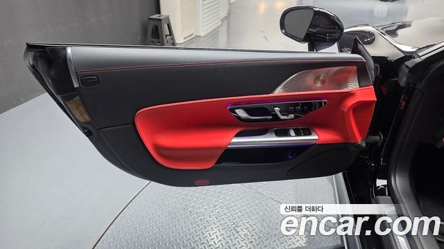 Mercedes-Benz AMG GT 2025 — photo 14