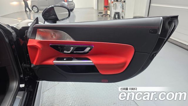 Mercedes-Benz AMG GT 2025 — photo 15