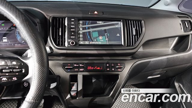 Kia RAY 2024 — photo 19