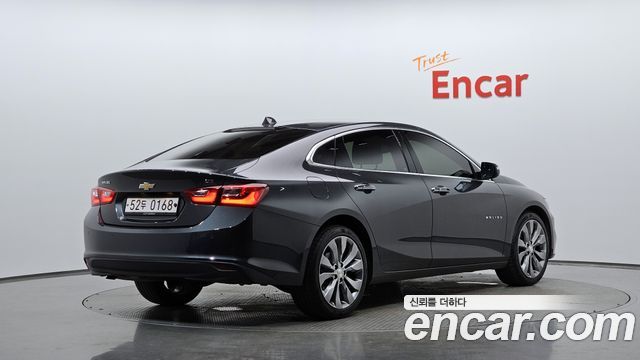 Chevrolet Korea Malibu 2017 — photo 2