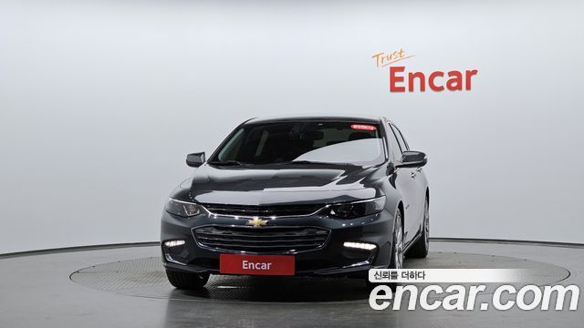 Chevrolet Korea Malibu 2017 — photo 3