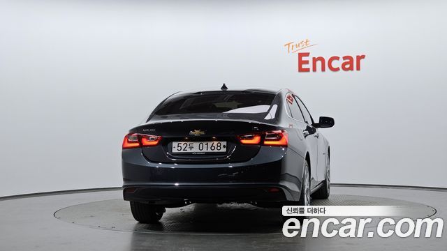 Chevrolet Korea Malibu 2017 — photo 4