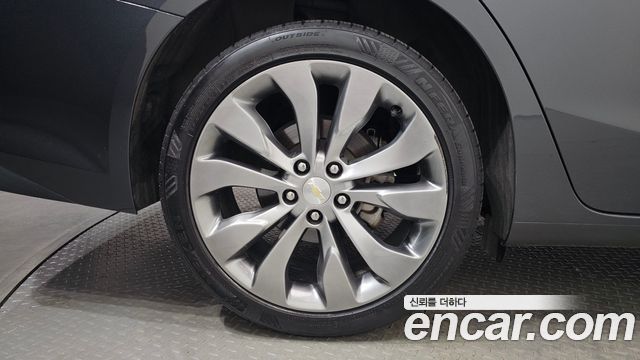 Chevrolet Korea Malibu 2017 — photo 5