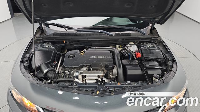 Chevrolet Korea Malibu 2017 — photo 6