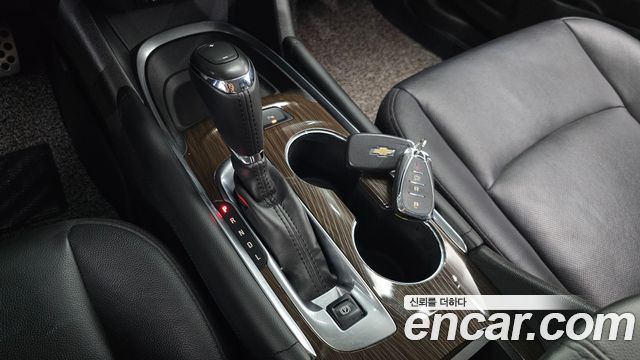 Chevrolet Korea Malibu 2017 — photo 12