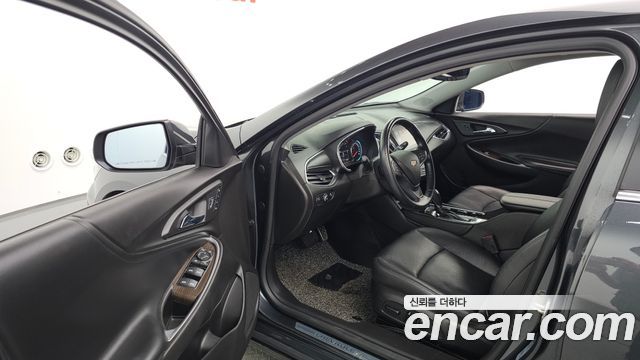 Chevrolet Korea Malibu 2017 — photo 13