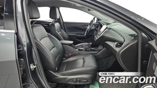 Chevrolet Korea Malibu 2017 — photo 17