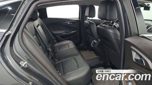 Chevrolet Korea Malibu 2017 — photo 18