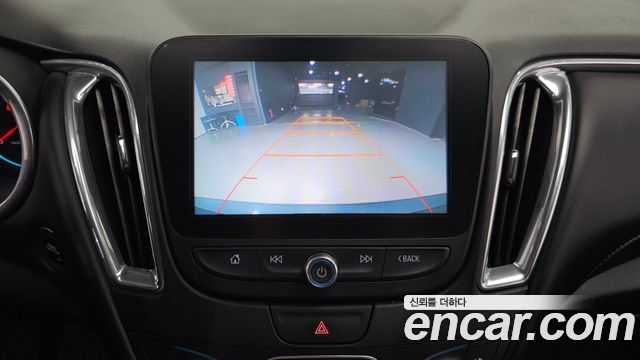 Chevrolet Korea Malibu 2017 — photo 21