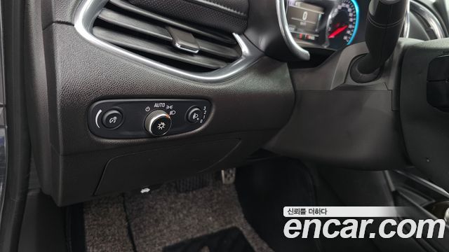 Chevrolet Korea Malibu 2017 — photo 23