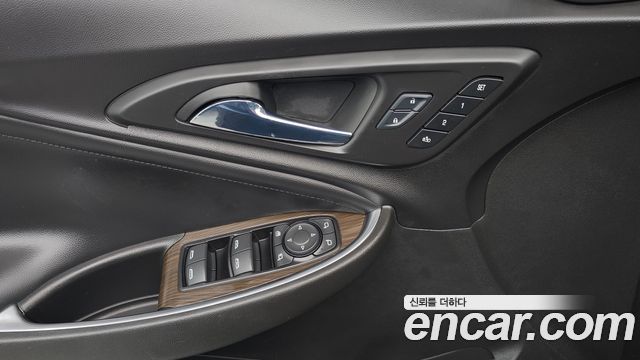 Chevrolet Korea Malibu 2017 — photo 25