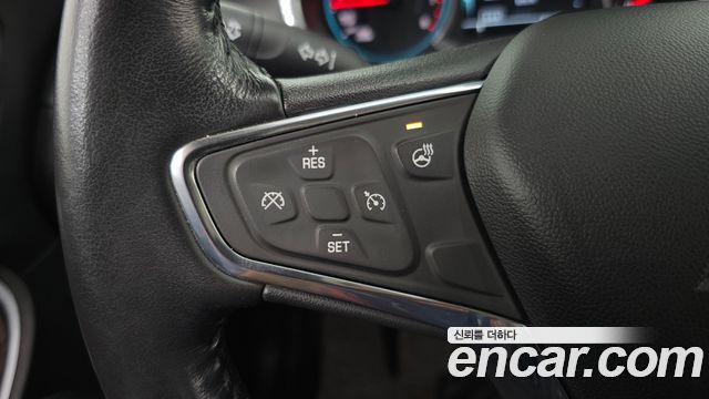 Chevrolet Korea Malibu 2017 — photo 26