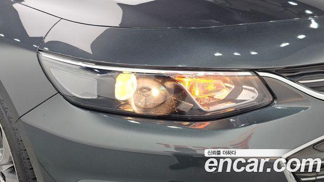 Chevrolet Korea Malibu 2017 — photo 8