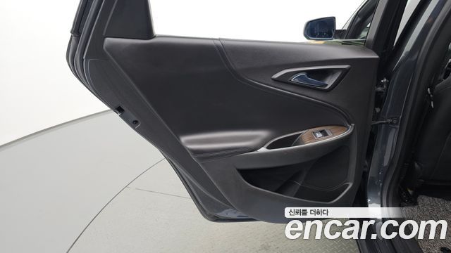 Chevrolet Korea Malibu 2017 — photo 15